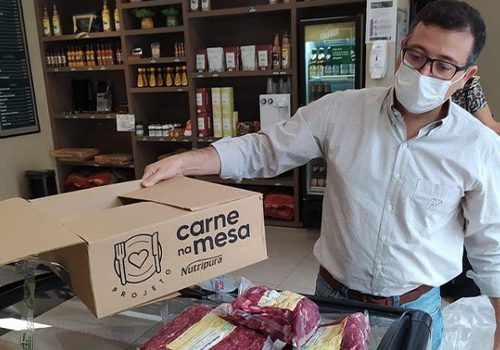 Corteva e Nutripura levam “Carne na Mesa” à 3ª fase