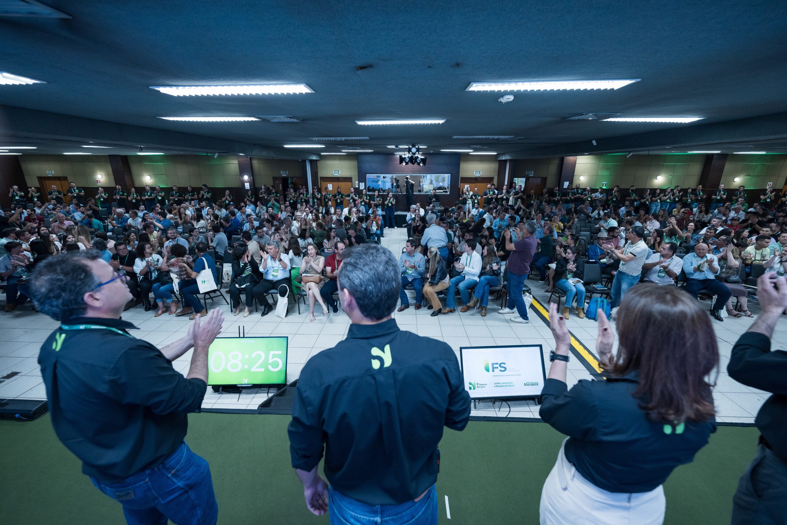 11º Simpósio Nutripura discute o futuro da pecuária de corte